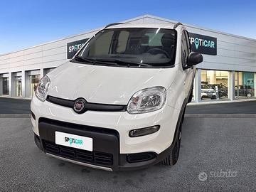 FIAT Panda 0.9 TwinAir Turbo 85cv S&S E6d-Tem...