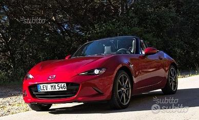 Parabrezza Mazda MX5 4 dal 2014 in poi