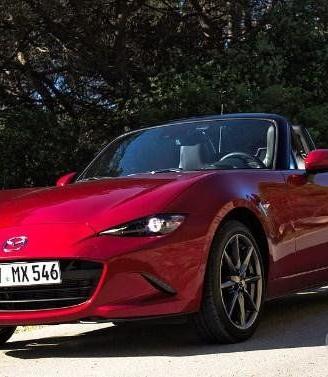Parabrezza Mazda MX5 4 dal 2014 in poi