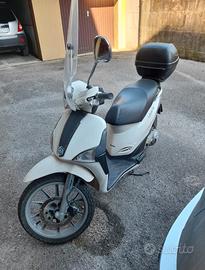 piagio liberty 50cc