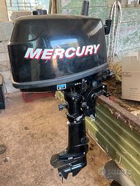 Motore mercury 4 cv