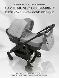 Trio combi tris cam