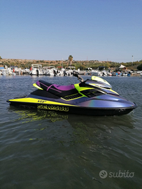 Moto d'acqua SEADOO - RXP , 255 CV , 1500 tu