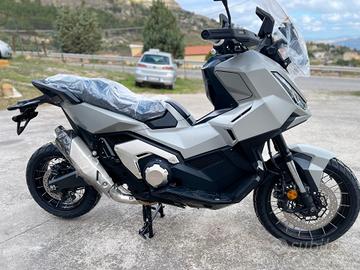 HONDA X-ADV 750 2026 INTERA GAMMA