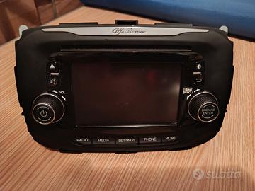 autoradio originale per giulietta alfa romeo