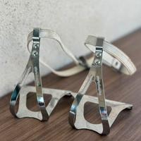 Puntapiedi bici da corsa eroica