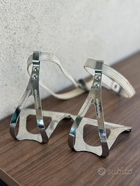 Puntapiedi bici da corsa eroica