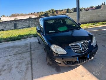 Lancia ypsilon 1.3 mj