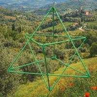 Merkaba (geometria sacra, armonizzatore) 