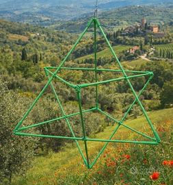 Merkaba (geometria sacra, armonizzatore) 