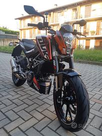 KTM 125 Duke - 2016