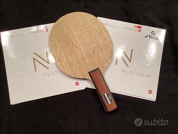 Racchetta ping pong professionale STIGA