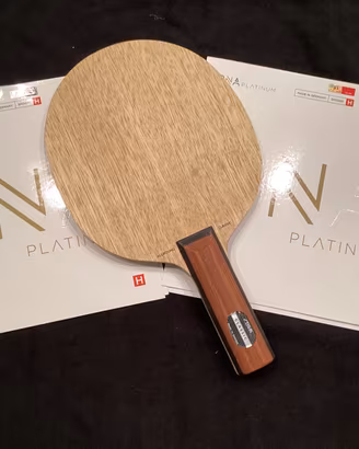 Racchetta ping pong professionale STIGA