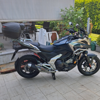 Honda nc 750 dct