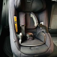 Seggiolino auto Inglesina  0-36 kg + base Isofix