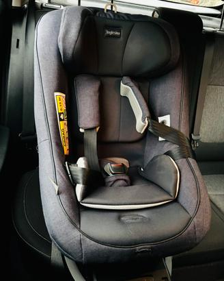 Seggiolino auto Inglesina  0-36 kg + base Isofix