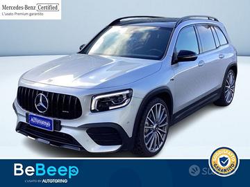 Mercedes-Benz GLB Classe 35 AMG 4MATIC AUTO