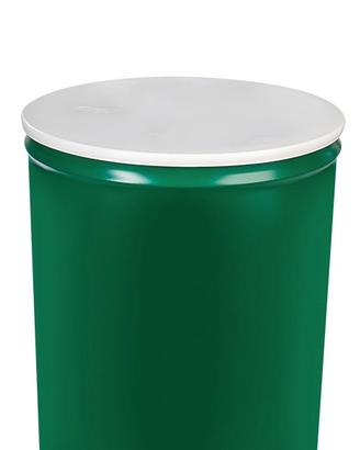 7 Fusti in metallo da 220 litri