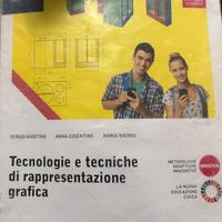Libro tecnologie e tecniche di rappr. grafica