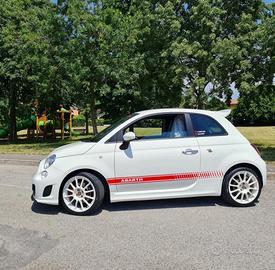 Fiat 500 abarth
