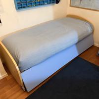 Cameretta Moretti compact