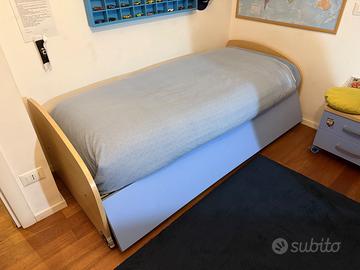 Cameretta Moretti compact