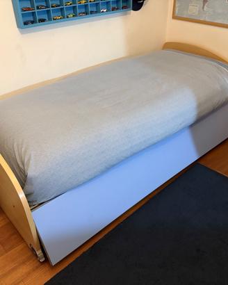 Cameretta Moretti compact