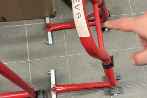 Coppia cavalletti cruizer