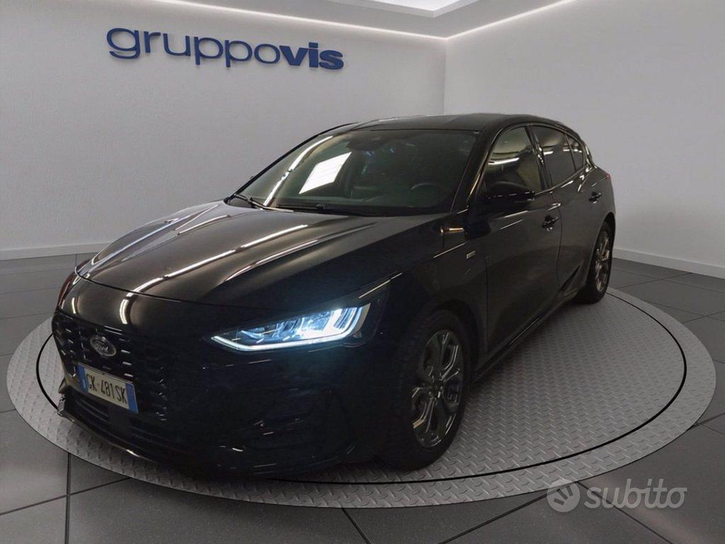 Ford Focus 4ª serie