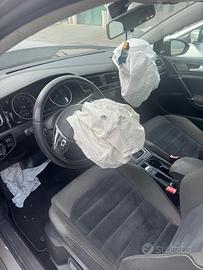 VOLKSWAGEN GOLF 7 1.4 B 92KW AUT 5P (2016) RICAMBI