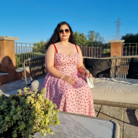 Ragazza volenterosa