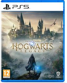 Hogwarts Legacy Ps5 