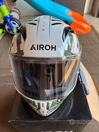 Casco Moto Integrale Airoh CONNOR ALLIGATOR Lucido
