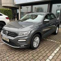 Volkswagen T-Roc 1.6 tdi GRANDINATA
