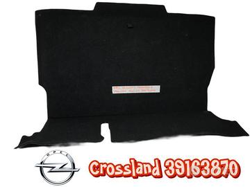 TAPPETO VANO BAULE OPEL Crossland Serie 39163870 (