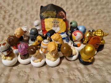 Set personaggi Rollinz Star Wars 