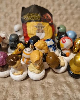 Set personaggi Rollinz Star Wars 