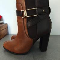 stivaletti in pelle Aldo