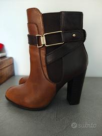 stivaletti in pelle Aldo