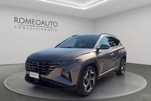 HYUNDAI Tucson 1.6 T-GDI 48V N Line
