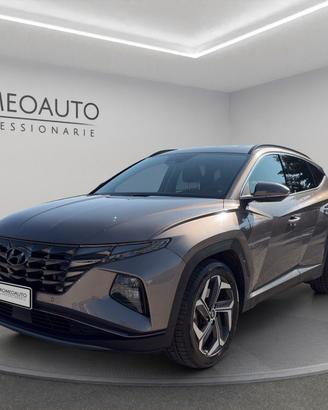 HYUNDAI Tucson 1.6 T-GDI 48V N Line