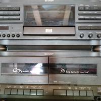 Stereo sharp