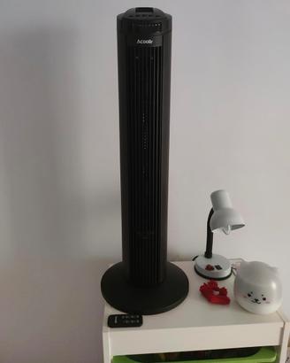 Ventilatore a torre, a colonna, potente