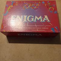 Enigma gioco in scatola MB del 1994