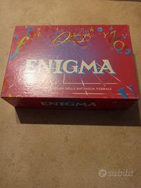 Enigma gioco in scatola MB del 1994