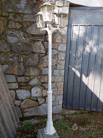 lampione da giardino