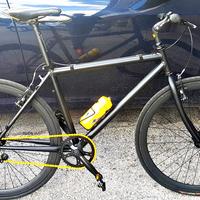 BICICLETTA - OLYMPIA - ESEMPLARE UNICO - 26
