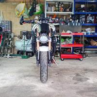 Permuto speed triple 1050 con superduke 1290 r