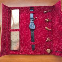 SWATCH WORLD PARTY GZ407