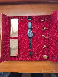 SWATCH WORLD PARTY GZ407